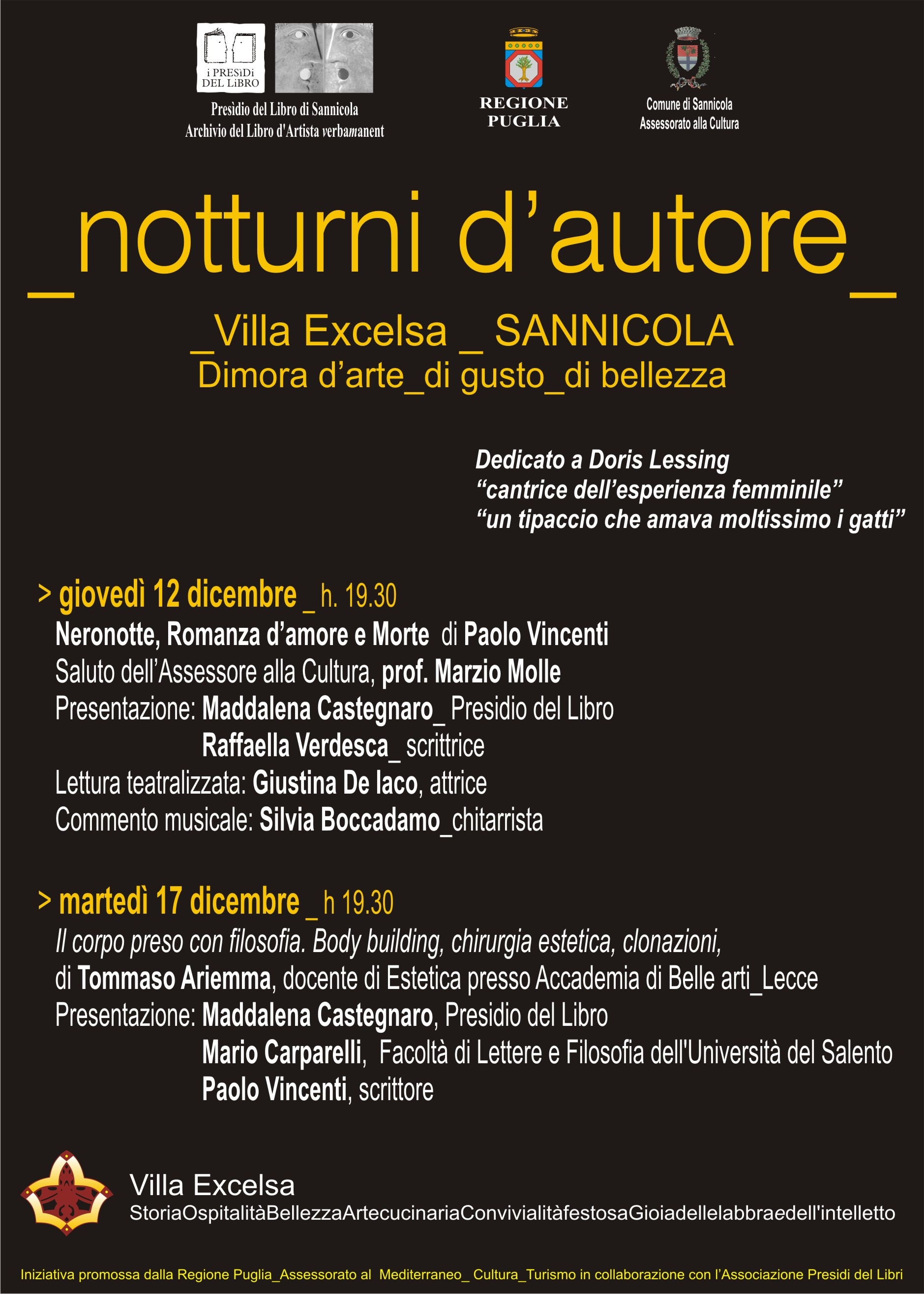 NOTTURNI D'AUTORE_Dicembre 2013 (1)