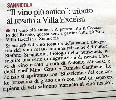 articolo-giornale-sannicola-vino-antico-villa-excelsa